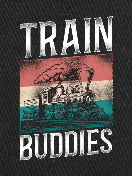 Steam Train Driver Trainspotting