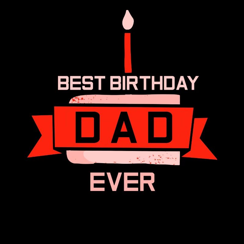 Bester Geburtstag Papa Party Papi Vater