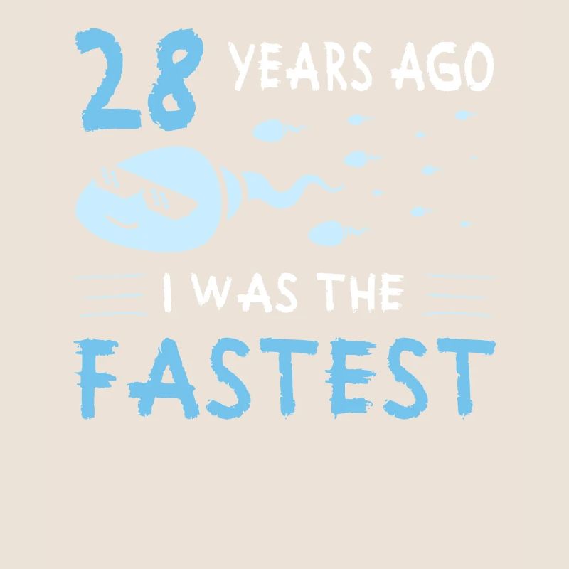 Il y a 28 ans, j’étais le 28e anniversaire le plus rapide