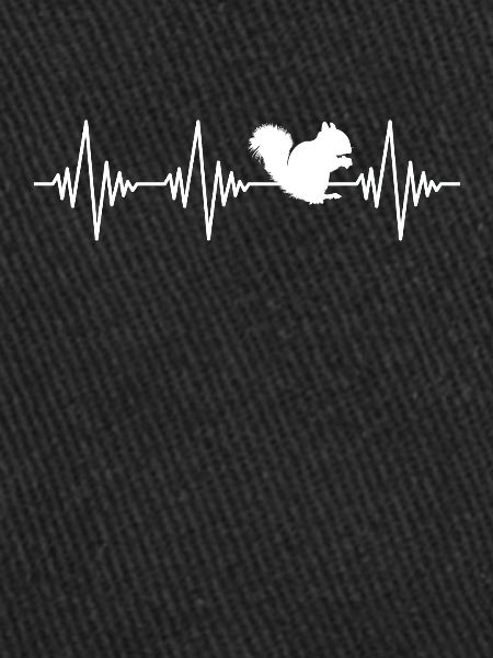 Squirrel Heartbeat