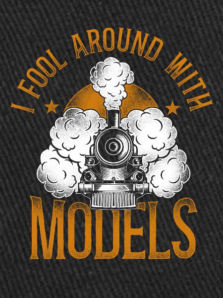 Steam Train Driver Trainspotting