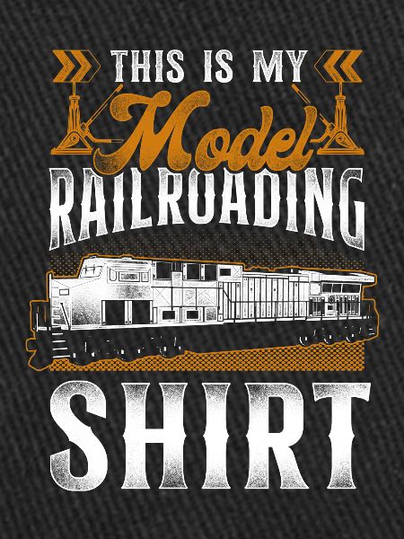 Freight Diesel Train Driver