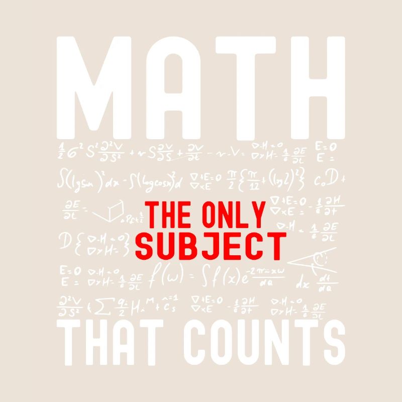 Math Teacher Mathematics