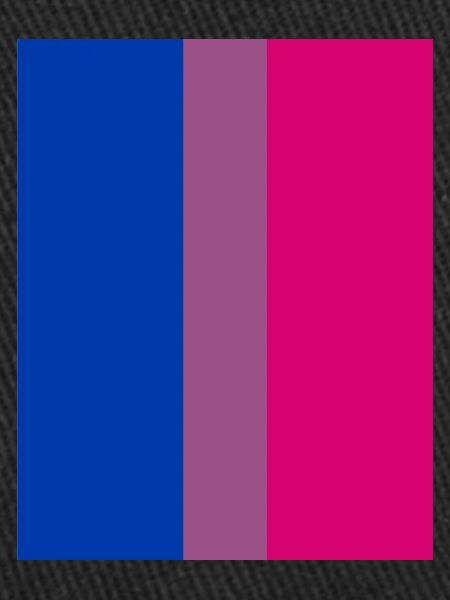 Drapeau LGBTQ Bi