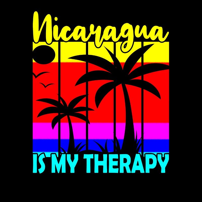 Nicaragua Is My Therapy