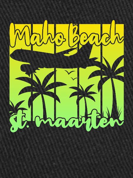 Maho Beach St. Maarten