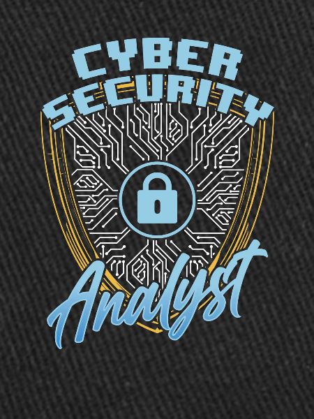 Analyst Für Cybersicherheit Cybersecurity Hacker