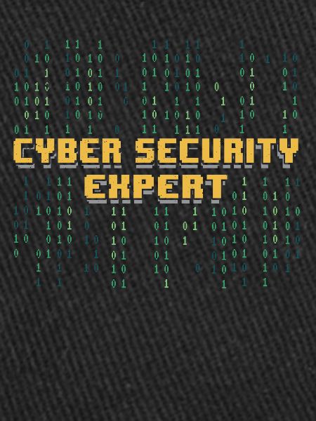 Cybersecurity Expert Hacker Cybersecurity
