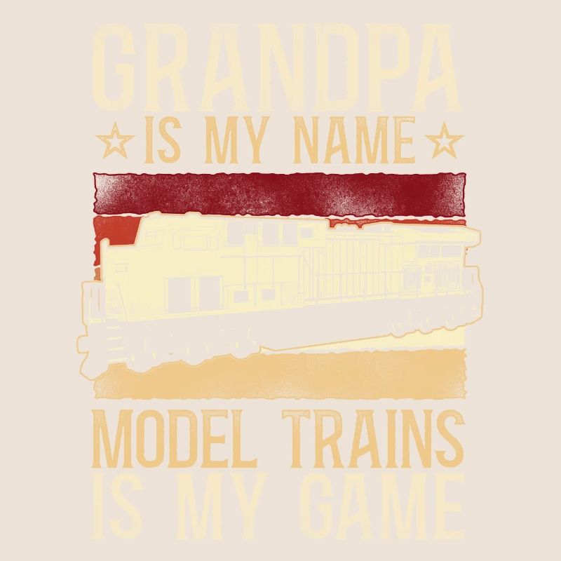 Freight Diesel Train Driver