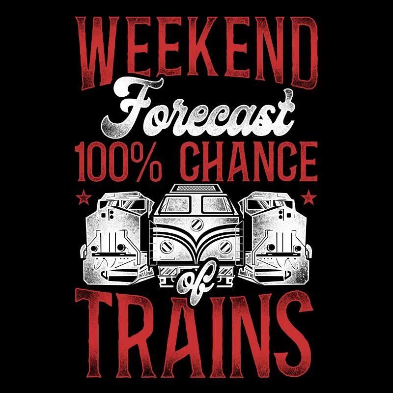 Freight Diesel Train Driver