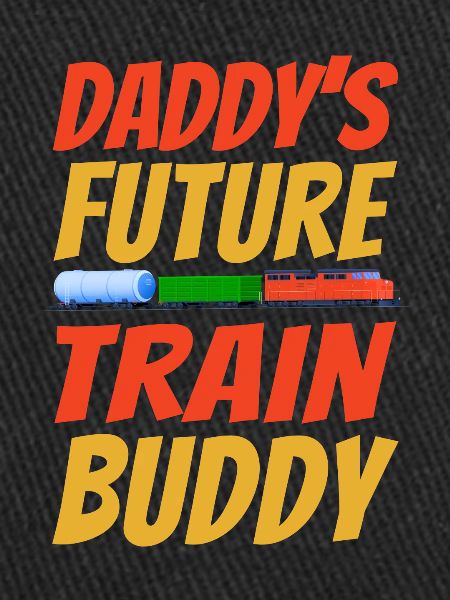Freight Diesel Train Driver