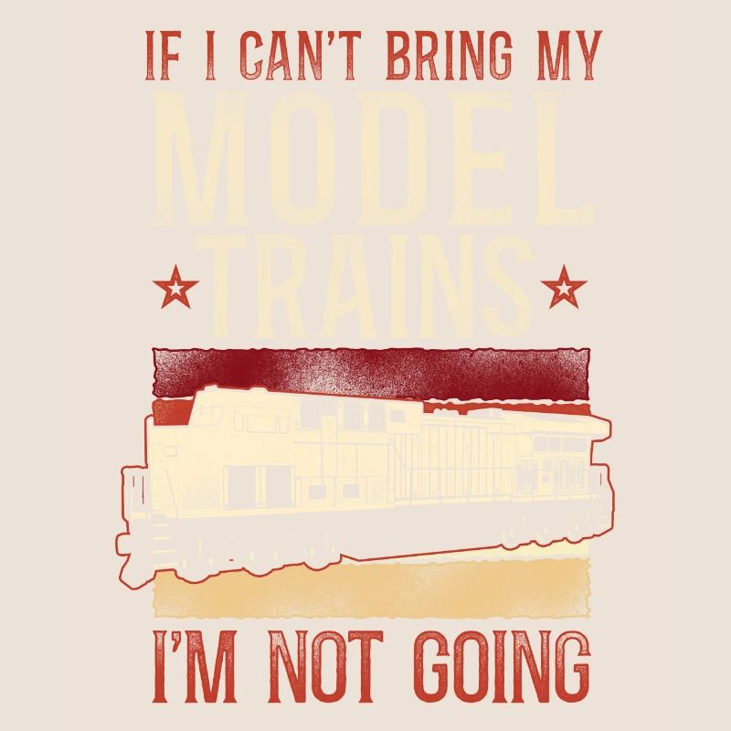 Freight Diesel Train Driver