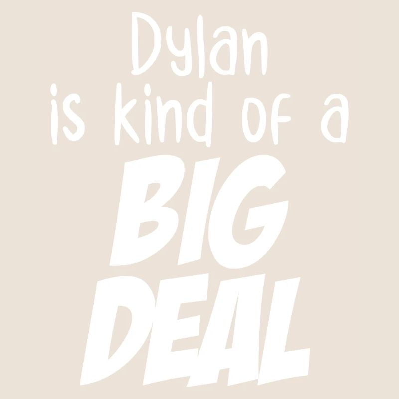 Dylan ist eine große Sache