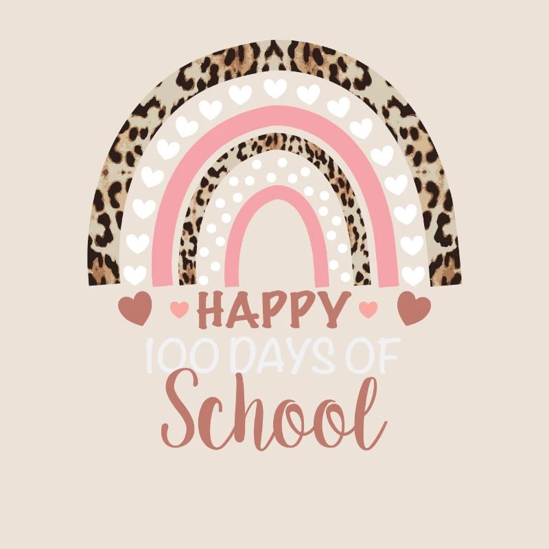 Joyeux 100 jours d’école