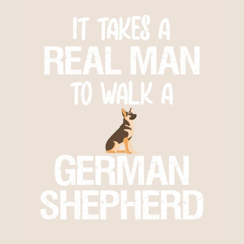 Deutscher Schäferhund Hundebesitzer Geschenk