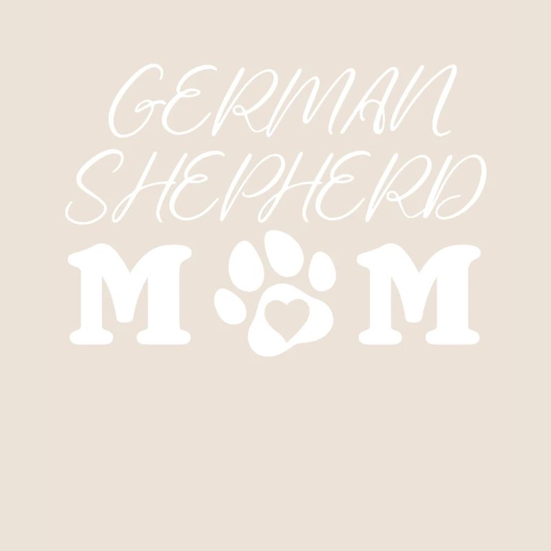 Deutscher Schäferhund Hundebesitzer Geschenk