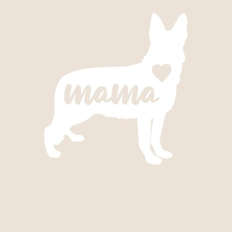 Deutscher Schäferhund Hundebesitzer Geschenk