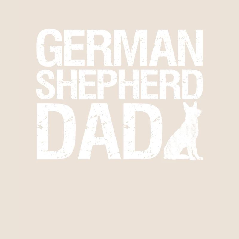Deutscher Schäferhund Hundebesitzer Geschenk