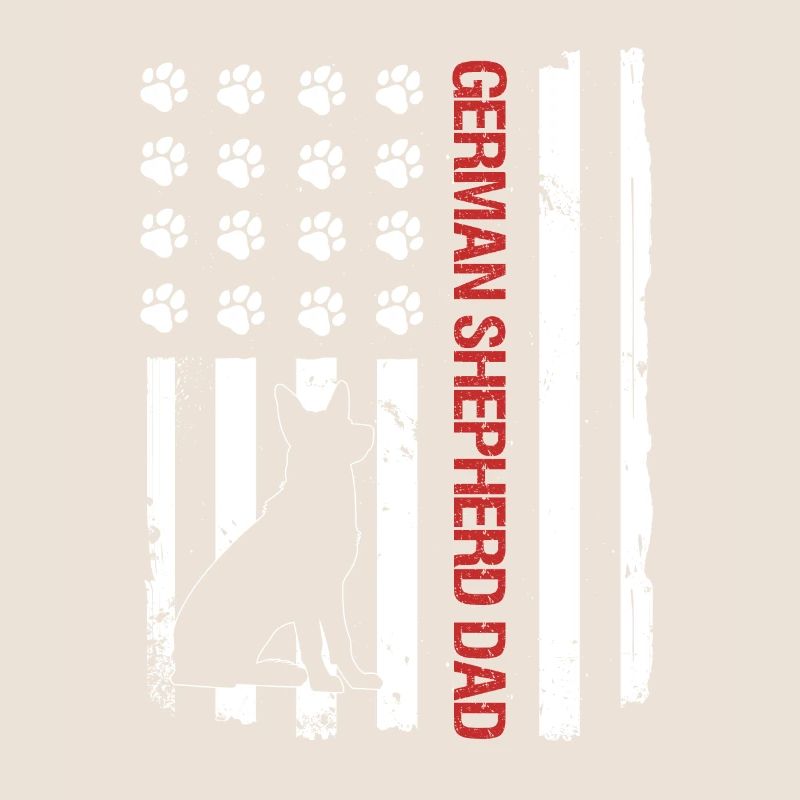 Deutscher Schäferhund Hundebesitzer Geschenk