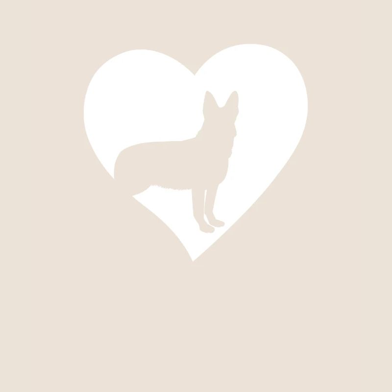 Deutscher Schäferhund Hundebesitzer Geschenk