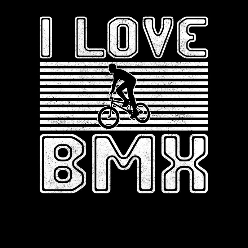 I love bmx