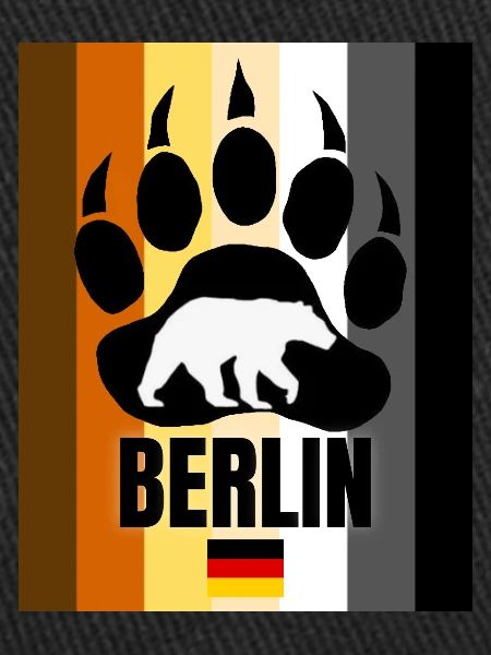 Berlin gay bear pride