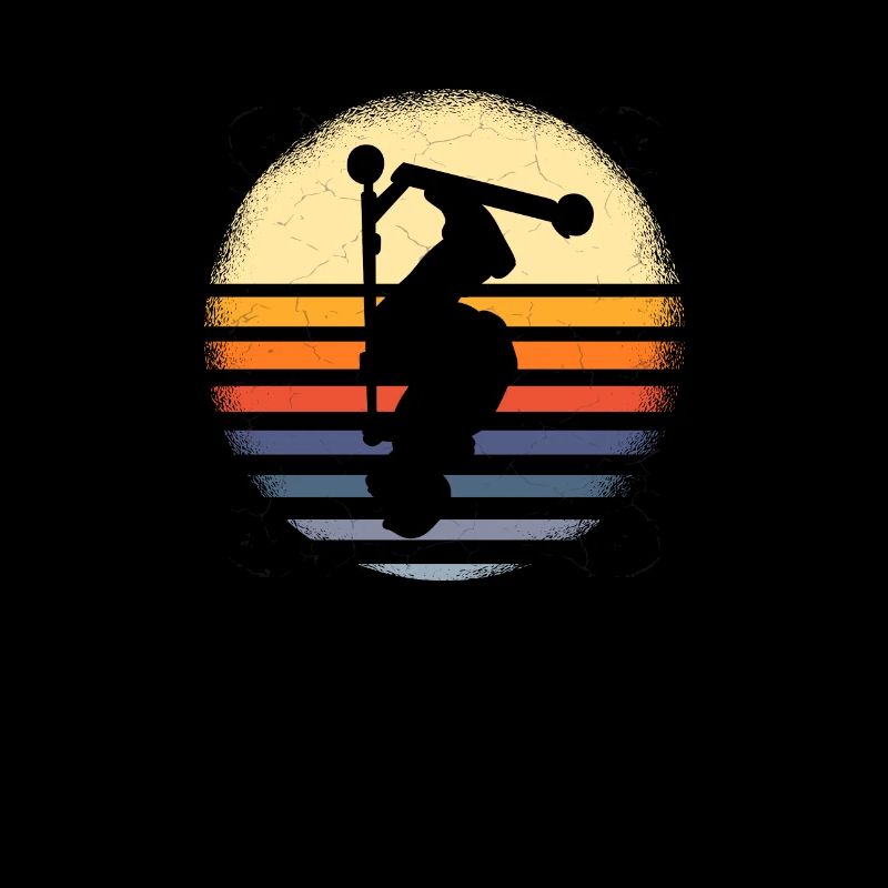 Stunt Scooter Trick Scooter Skate Hall