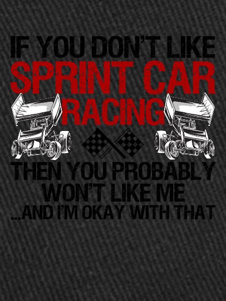 Sprint Car Racing Dicton