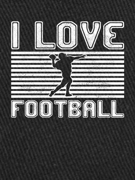 J’adore le football