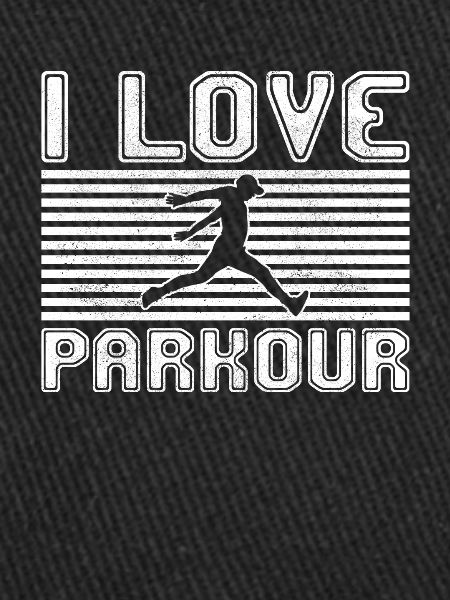 J’adore le parkour