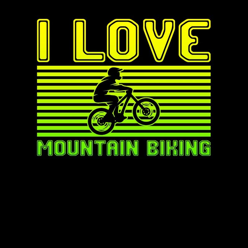 J’adore le VTT