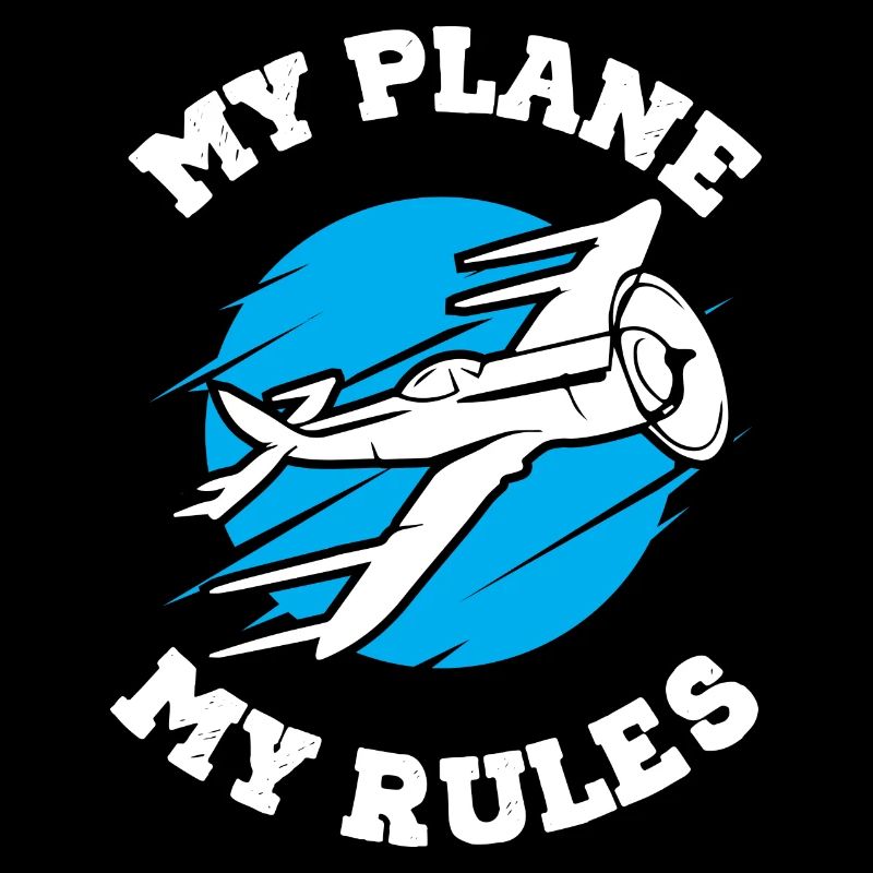 Mon avion Mes règles