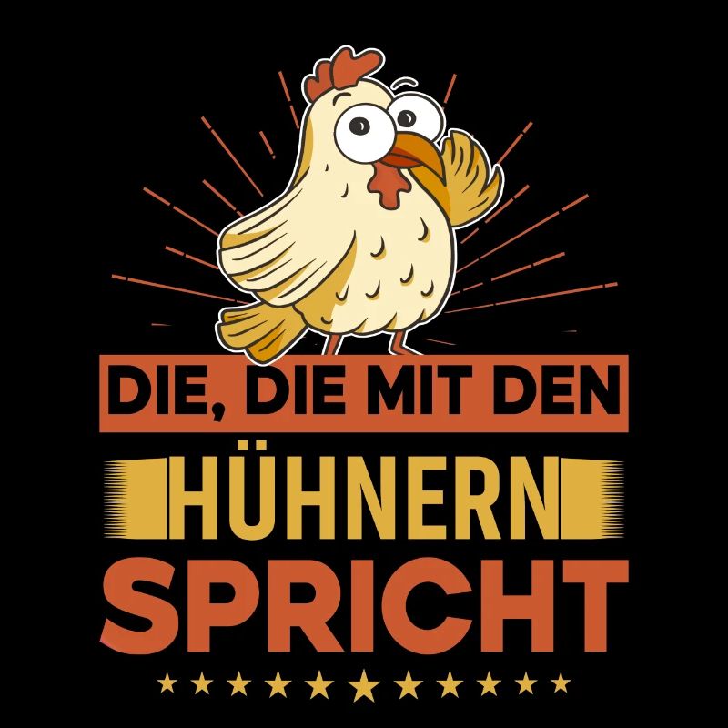 Die Die Mit Den Hühnern Spricht Lustig Meme