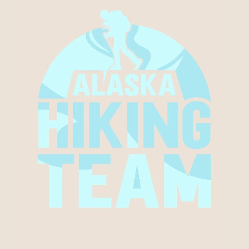 Alaska Wanderteam Wanderer Wandern Wanderung