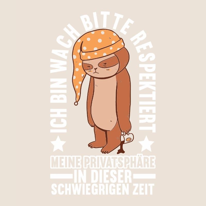 Faultier Lustige Sprüche Sarkasmus
