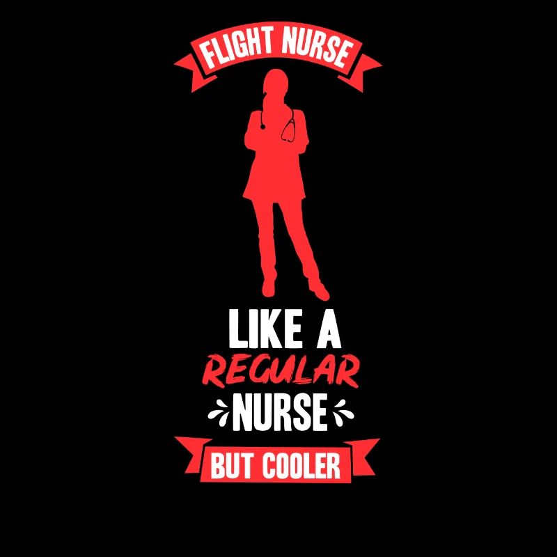 Flight Nurse Profession Flight Doctor Flight Physician