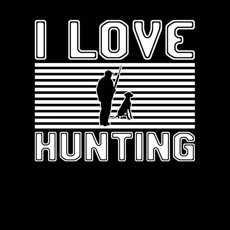 J’adore la chasse