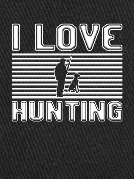 J’adore la chasse