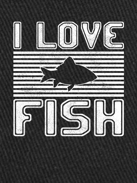 J’adore le poisson