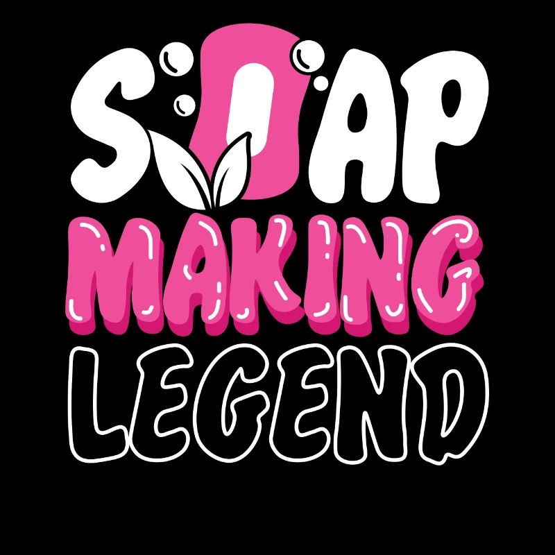 Soap Making Crafting Retro Soap