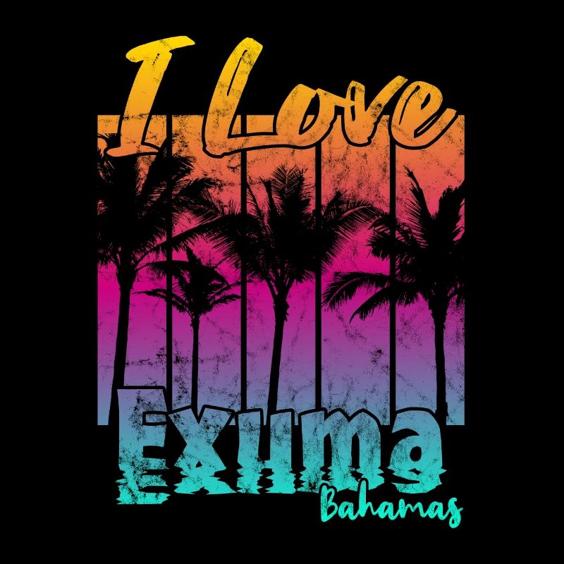 J’adore Exuma Bahamas