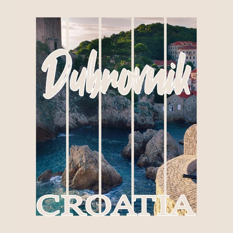 Dubrovnik Croatie
