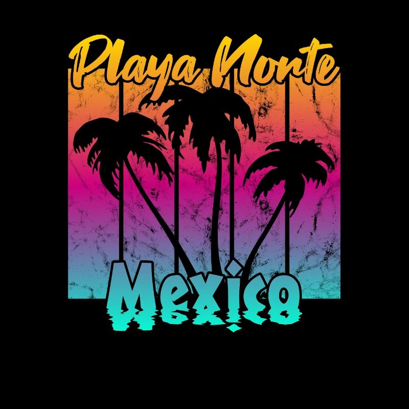 Playa Norte Mexique