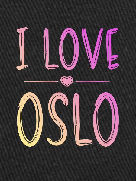 J’aime Oslo