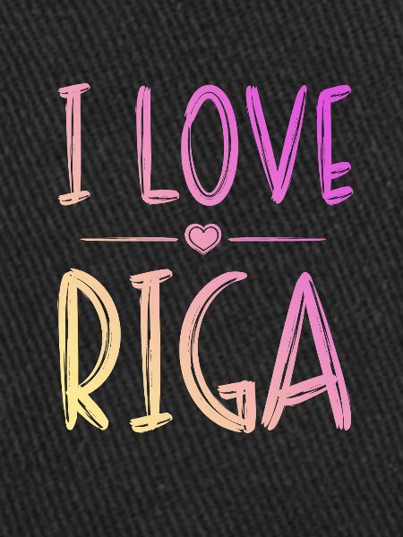 I Love Riga