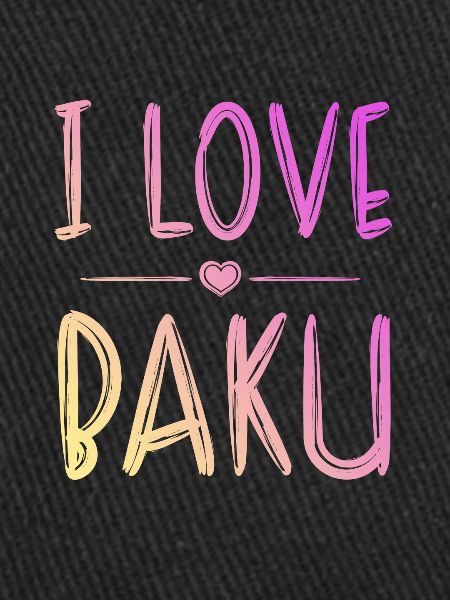 J’aime Bakou