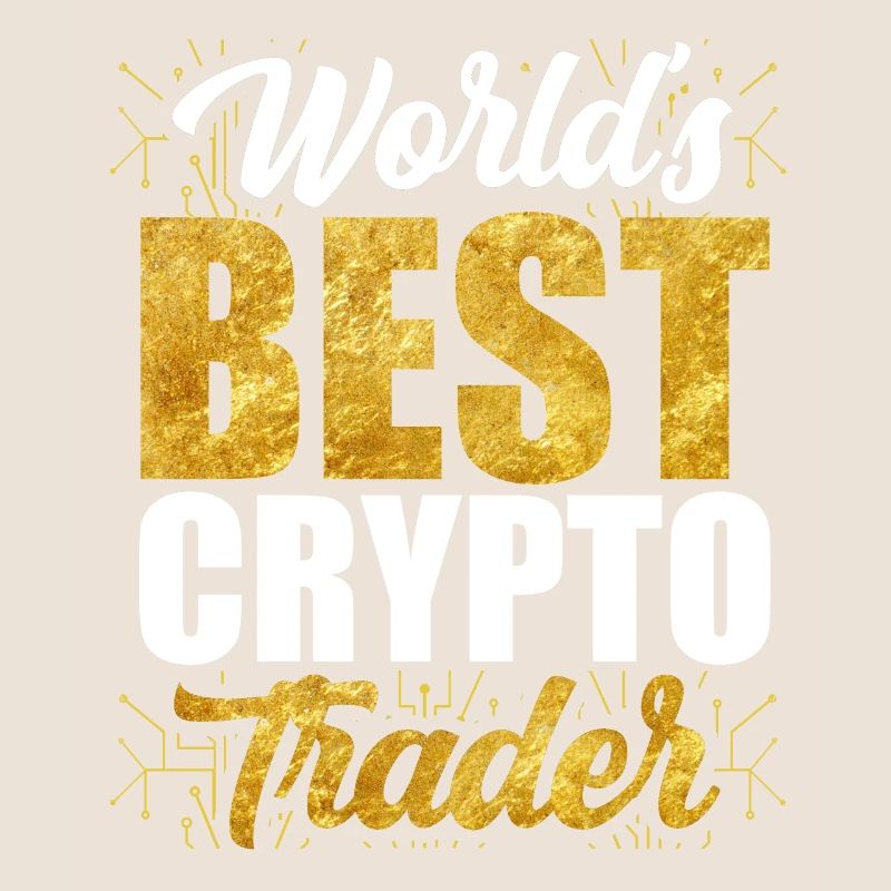 Weltbester Krypto Trader Trading Crypto Traden