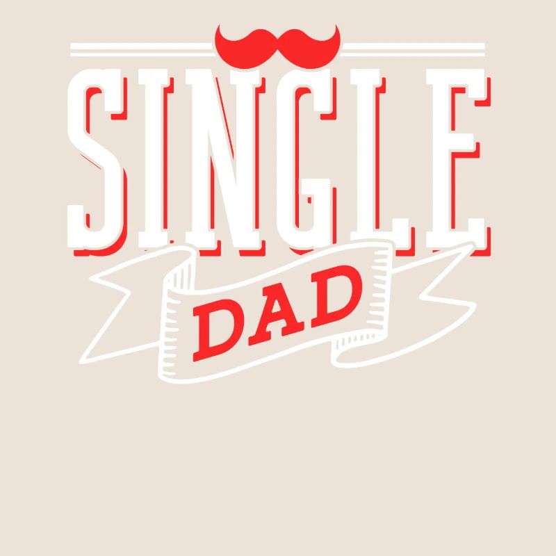 Single Father Daddy Papa Single Parent
