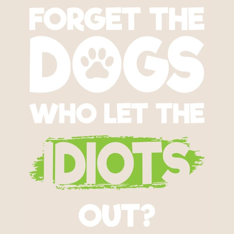 Idiot Work Evil Provocation