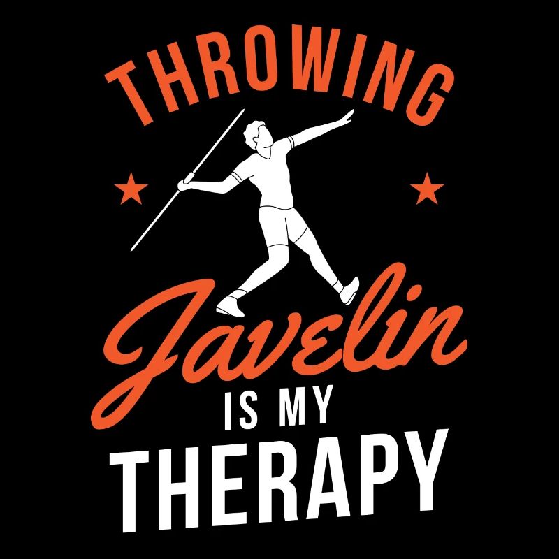 Throwing spears is my therapy spear